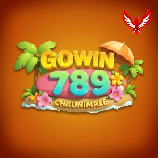 Layar panduan masuk akun gowin789 setelah APK terpasang di Android