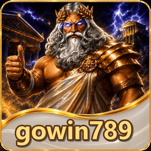 Cuplikan layar beranda aplikasi gowin789 di ponsel Android